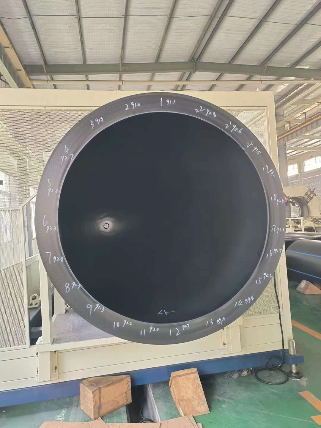 उच्च मोटाई और बड़े व्यास वाले पाइप: पाइप एक्सट्रूज़न में शिथिलता से कैसे बचें