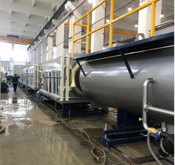 प्लास्टिक एक्सट्रूज़न मशीनों के 5 लाभ