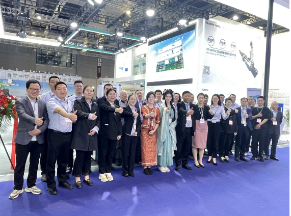 निंगबो फैंगली चाइनाप्लास 2024 सफलतापूर्वक संपन्न हो गया है