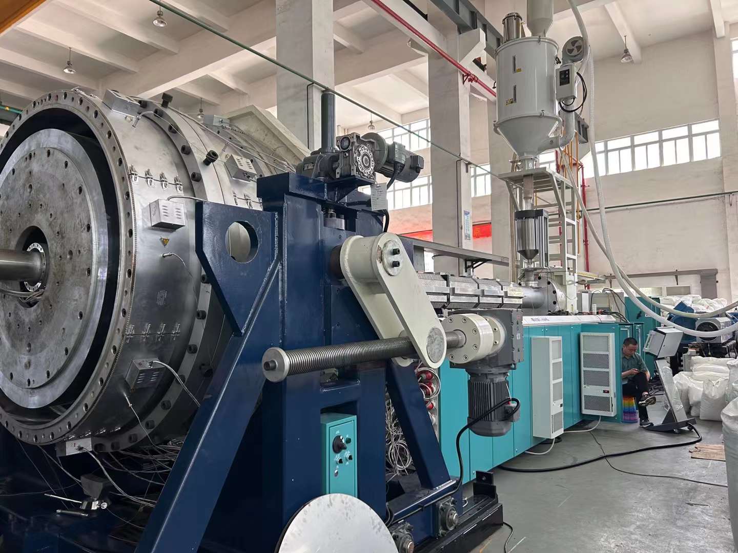 एक्सट्रूज़न डाई के रखरखाव का परिचय