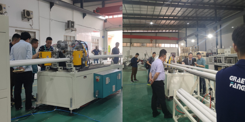 पीवीसी पाइप उत्पादन में ध्यान देने योग्य पाँच बिंदु