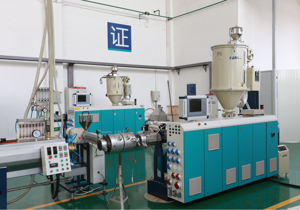 सिंगल स्क्रू एक्सट्रूडर का रखरखाव